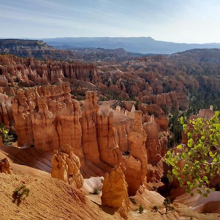 Bryce Canyon Villas Cannonville Exterior foto